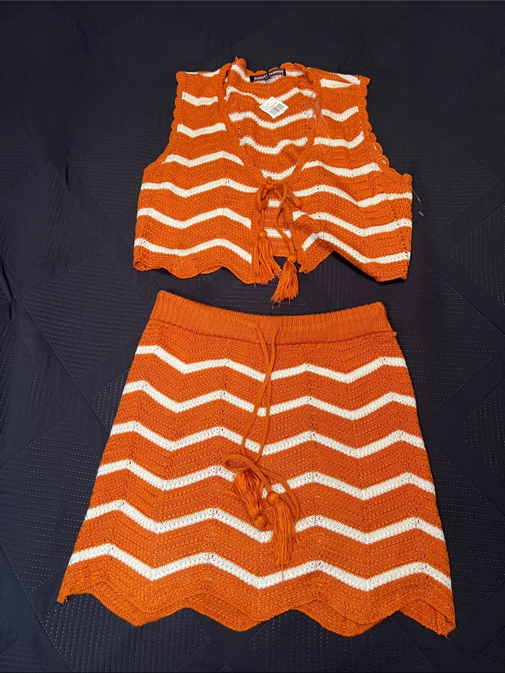 Skirt Subcategory Identification